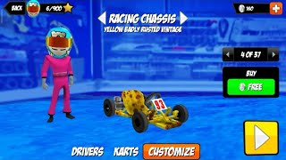 Gokart - Kart Stars(Game Android) screenshot 2