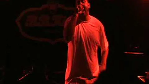 Albert Daniels @ Power Live 6/24/09
