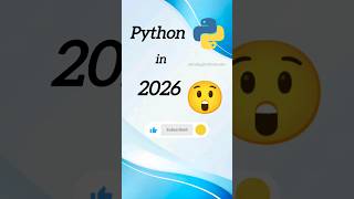 Why Is Everyone Learning Python 😲 | Python | Coding Draft by Kanika | #pythonshorts