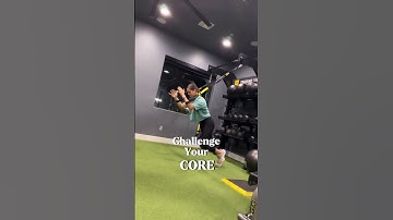 CHALLENGE YOUR CORE