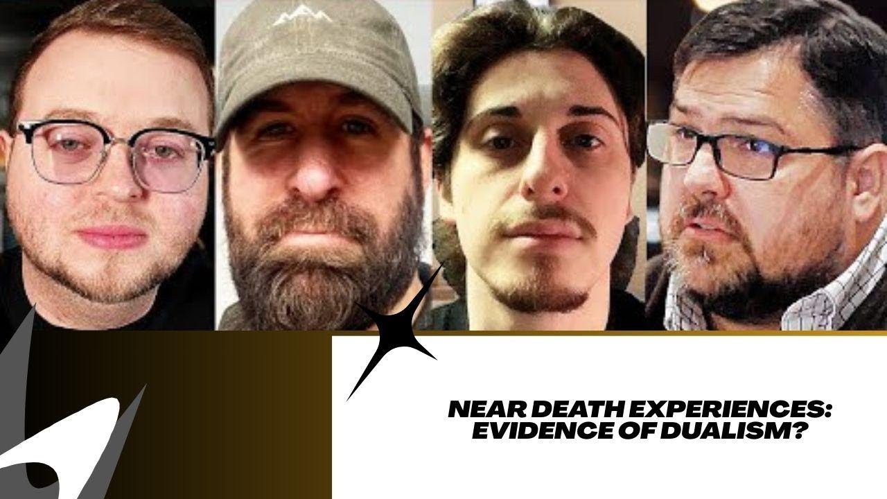 Are NDEs Evidence of Dualism? Response to Chris Date and James Harding with ‪