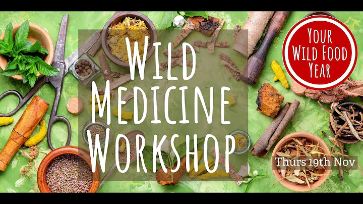 Discover Wild Medicine This Week