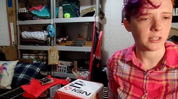 IGN Block Unboxing! (July 2016- Nerd Block Box)