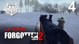 La Gleize - Batalla #5 Ronda #4 | Forgotten Hope 2 - Battlefield 2 mod 2024