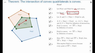 Convexity and Intersections