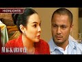 Victoria attempts to reconcile with Louie | Magkaribal