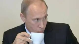 Жесткий наезд музыканта Ю.Шевчука на В.Путина в прямом эфире. Без цензуры.
