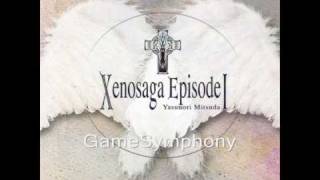 Video thumbnail of "♥VGM #26~ Xenosaga Episode I - Nephilim"