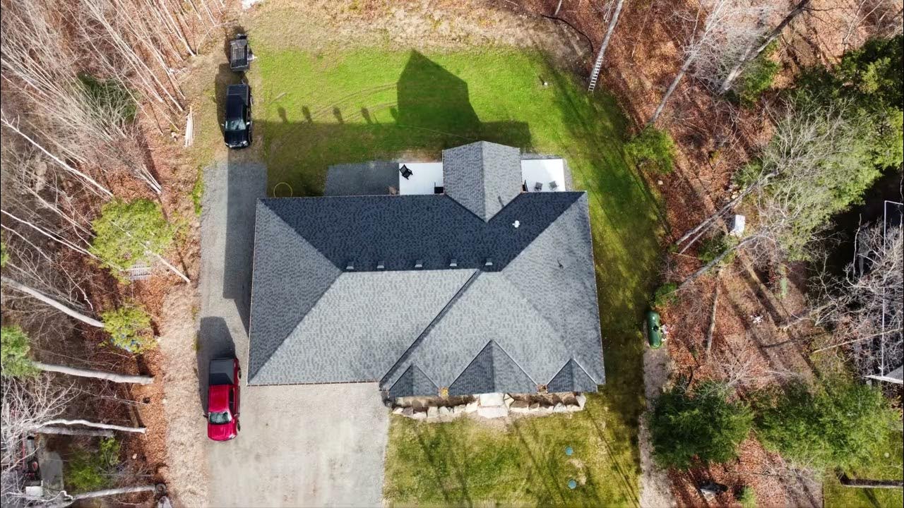 Dave’s Kilworthy house YouTube