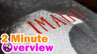 IMAGO: Body. Vision. Magick. ( Western Esoteric Tradition ) [2 Minute Overview]