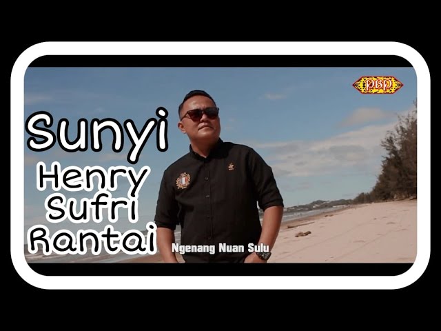 Watch Sunyi - Henry Sufri Rantai (MTV OFFICIAL) on YouTube Watch Sunyi - Henry Sufri Rantai (MTV OFFICIAL) on YouTube