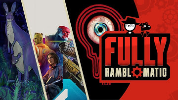 The 2024 Games I Didn