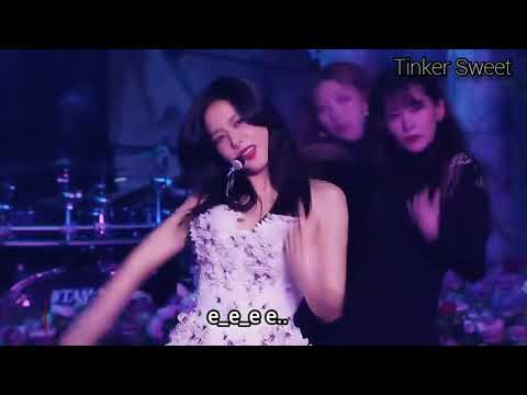 BLACKPINK - "Crazy Over You" Lyrics #lyrics #blackpink #crazy_over_you #honey_tinker_sweet