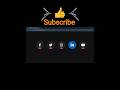 👑 HTML &amp; CSS ANIMATED SOCIAL BUTTONS #coding #htmlcssjs #webdesign #shorts