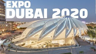 EXPO DUBAI 2020 en 2022?  México, Colombia, Peru, Rusia y España sorprenden al mundo.