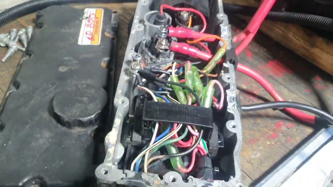 Двигатель 66У Yamaha WaveRunner GP800