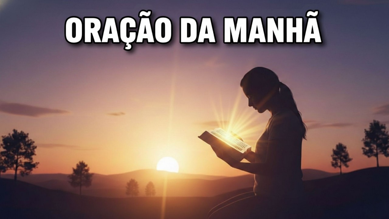 ORAÇÃO DA MANHÃ DE HOJE- 6 DE MARCHAR- APRENDA A IDENTIFICAR OS LIVRAMENTOS