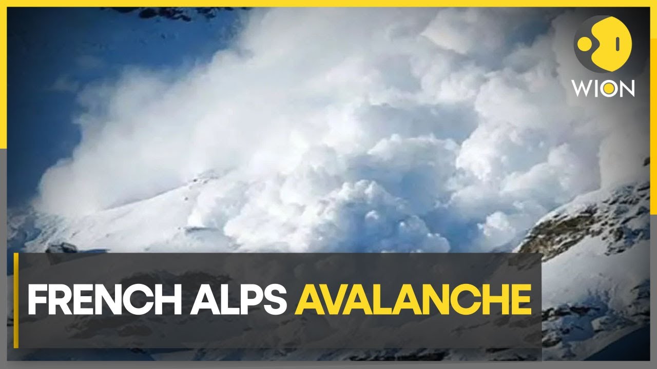 Death toll in French Alps rises  | WION Climate Tracker