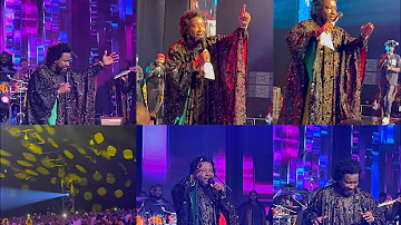 Whaat 🔥😱 watch as Dr. Sonnie Badu filled the grand Arena with energetic performance 🔥🔥