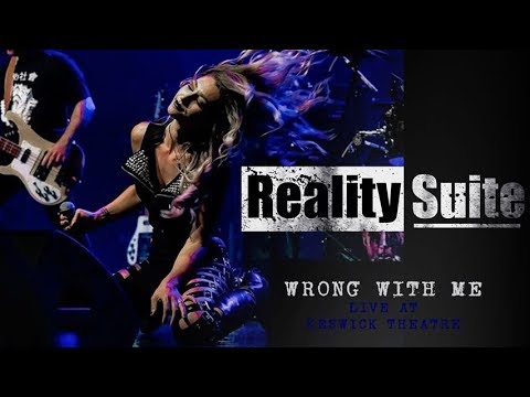 Reality Suite - Wrong With Me