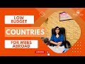 Low budget countries for mbbs abroad mbbsabroad ytviral