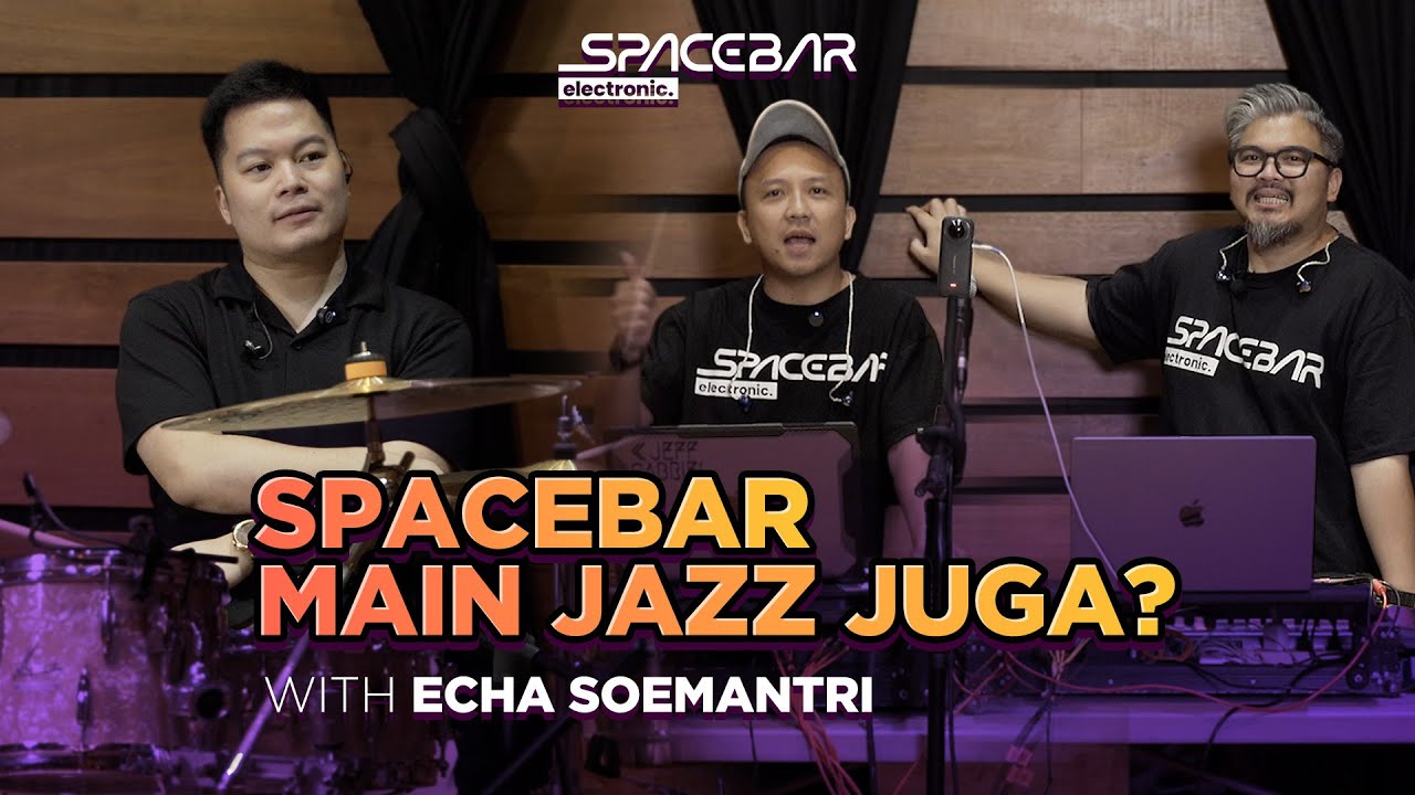 Playback Engineer bisa main Jazz? | with Echa Soemantri | Part 1