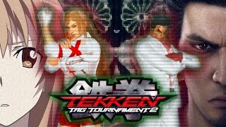 [ Tekken Tag 2 ] REIGN - Kazuya Kiryu & Asuna Kazama