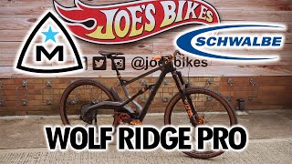 THE LAST THREE MARIN Wolf Ridge Pros