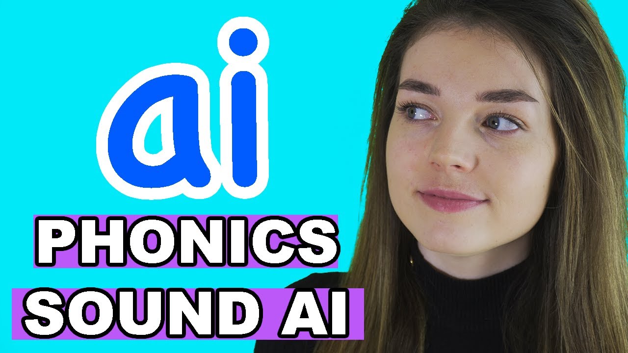 Phonics AI Sound/Words (Digraph) YouTube