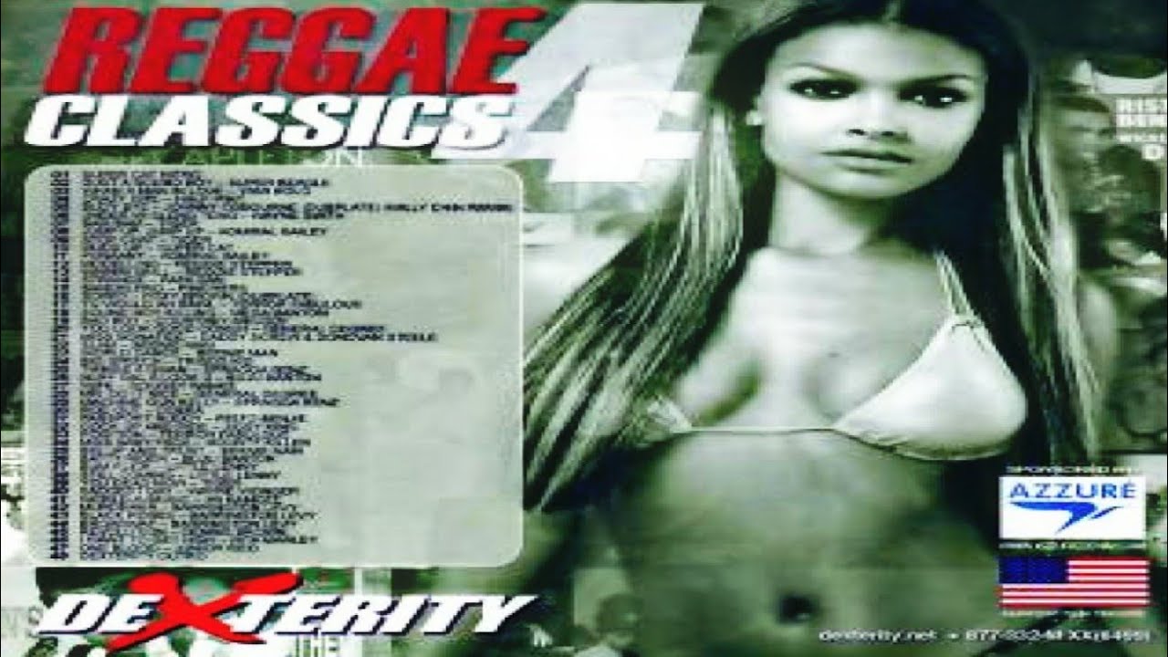 DJ DEXTERITY - HIP HOP REGGAE CLASSICS #4 [2000] - YouTube