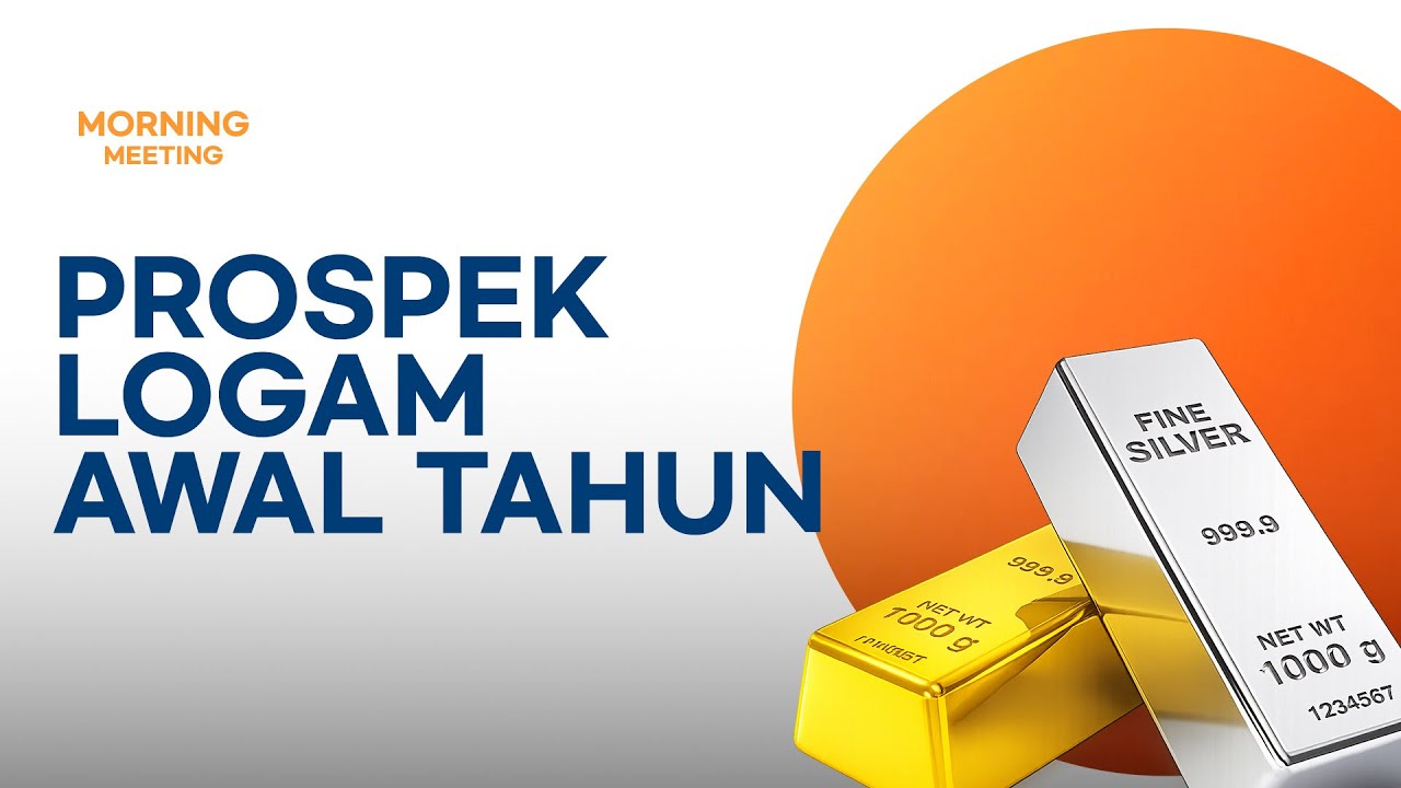 Tembaga Tembus ATH, Emas Menyusul? | Morning Meeting 6 January 2026