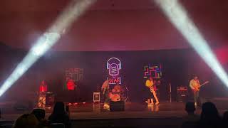 C.H.R.I.S.Y.E - Diskoria Re Arrange (Blazing Beat) Konser Perda Kompazz 2021