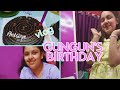 Gungun's Birthday celebration🎉🎊🥳❤🎂🧿#bengalivloggersanjukta #birthday