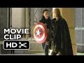 Thor: The Dark World Bonus CLIP - Loki Plays Captain America (2013) - Marvel Movie HD