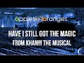 Have i still got the magic khan the musical  fall 2019 theatre accelerator