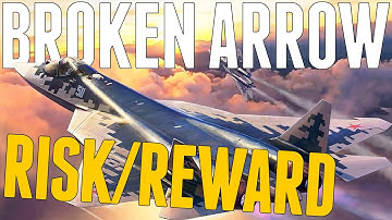 HIGH RISK of PUBLIC GAMES! - Broken Arrow Multiplayer Gameplay
