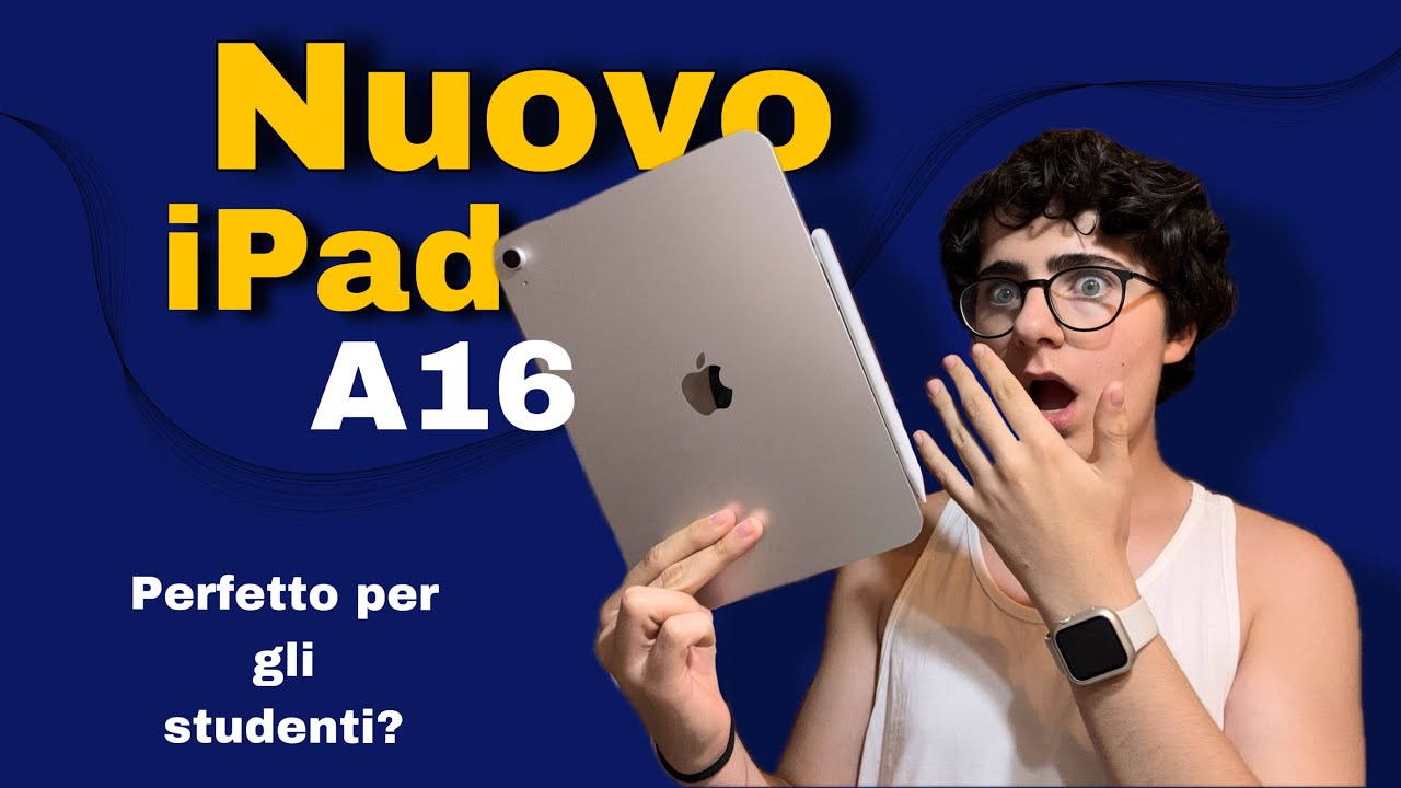TRUFFA O IPAD?