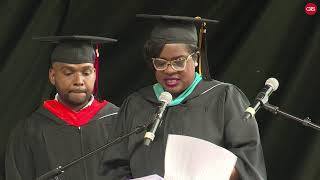 TAMCC 37th Annual Graduation Ceremony