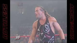 Rvd  Kane Vs William Regal  Lance Storm  Wwe Raw 2003