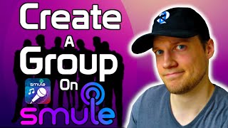 CREATE A GROUP FOR SING LIVE - Smule Tips and Tricks screenshot 5
