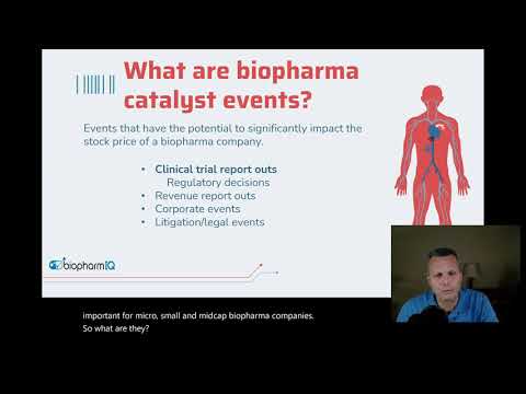 Biopharma Stock Investing | Catalyst Events Explained