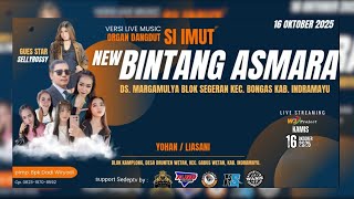 Download lagu LIVE SIANG MUSIC COLLABORATION NEW BINTANG ASMARA || EDISI KAMIS 16 OKTOBER 2025