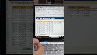 Quick Way to Create a Sales Recap #learnexcel #excel #exceltutorial #exceltips