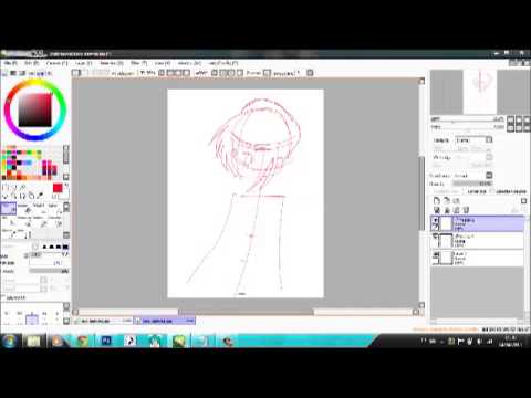 Como usar o paint tool sai com mesa digitalizadora