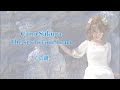 Cano Sakura - 心の鍵 (Official Lyrics - 2010Version)