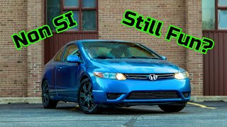 Is The Non SI Civic Any Good?