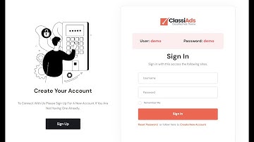 Classiads Theme - How to translate login or register forms #wordpress  #themeforest