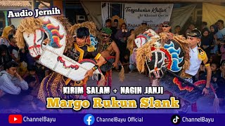 Nagih Janji   Kitir Sumilir | Jaran Kepang Margo Rukun Live SendangKulon Kangkung