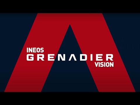 INEOS Grenadier - The Vision