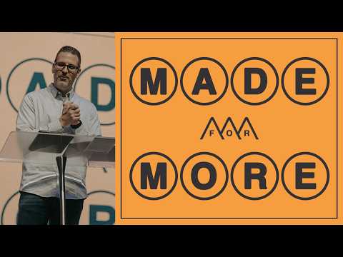 MADE FOR MORE | May 3th, 2026 | 11AM